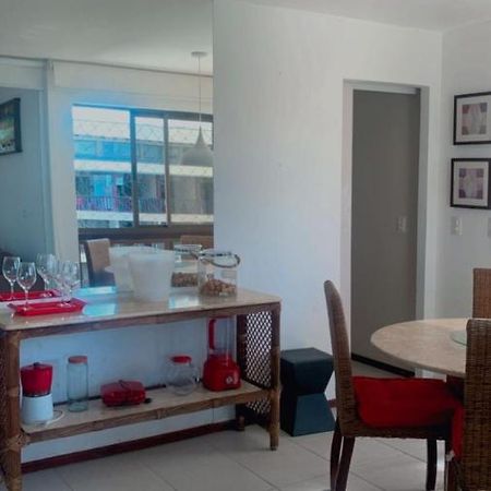 Nannai Residence Em ปอร์โต จิ กาลินญาส ภายนอก รูปภาพ