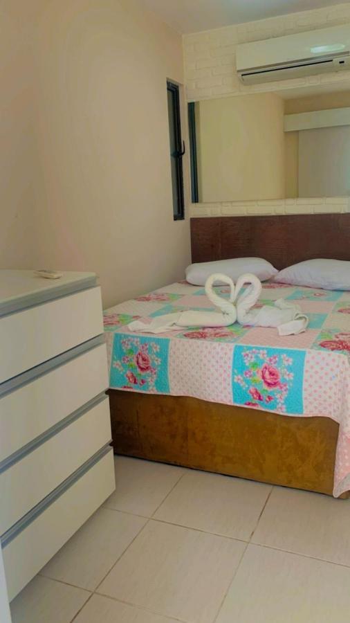 Nannai Residence Em ปอร์โต จิ กาลินญาส ภายนอก รูปภาพ