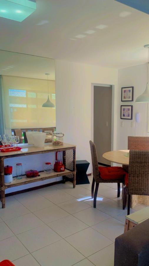 Nannai Residence Em ปอร์โต จิ กาลินญาส ภายนอก รูปภาพ