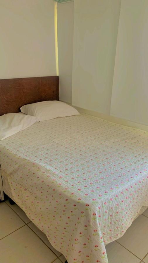Nannai Residence Em ปอร์โต จิ กาลินญาส ภายนอก รูปภาพ