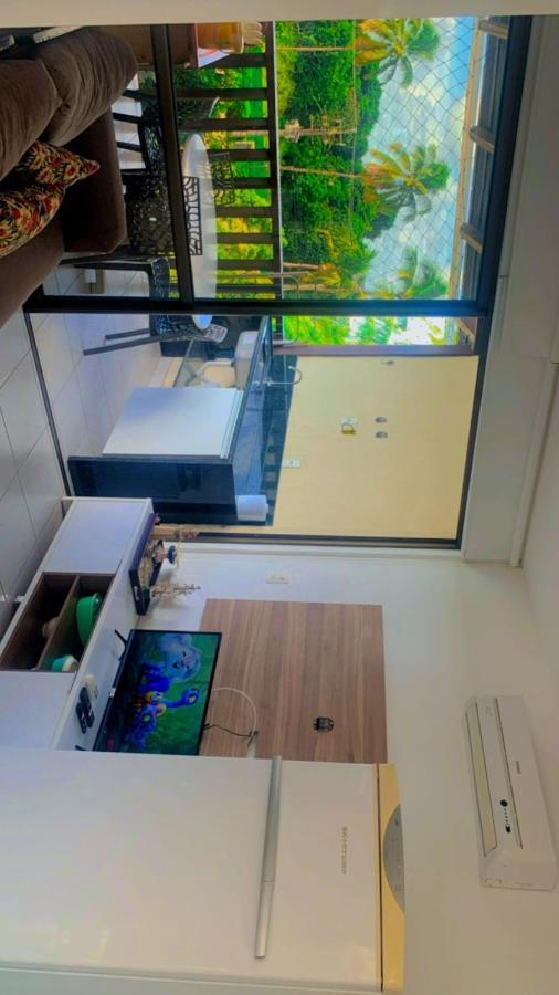 Nannai Residence Em ปอร์โต จิ กาลินญาส ภายนอก รูปภาพ