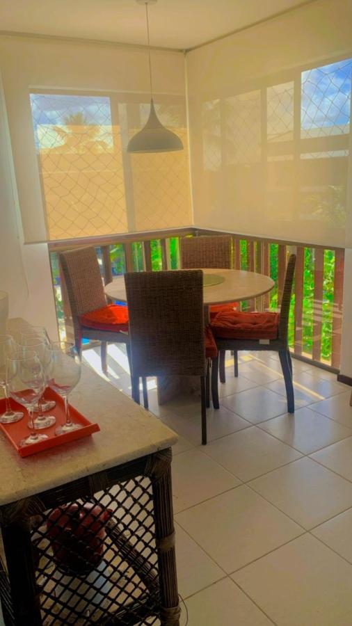 Nannai Residence Em ปอร์โต จิ กาลินญาส ภายนอก รูปภาพ