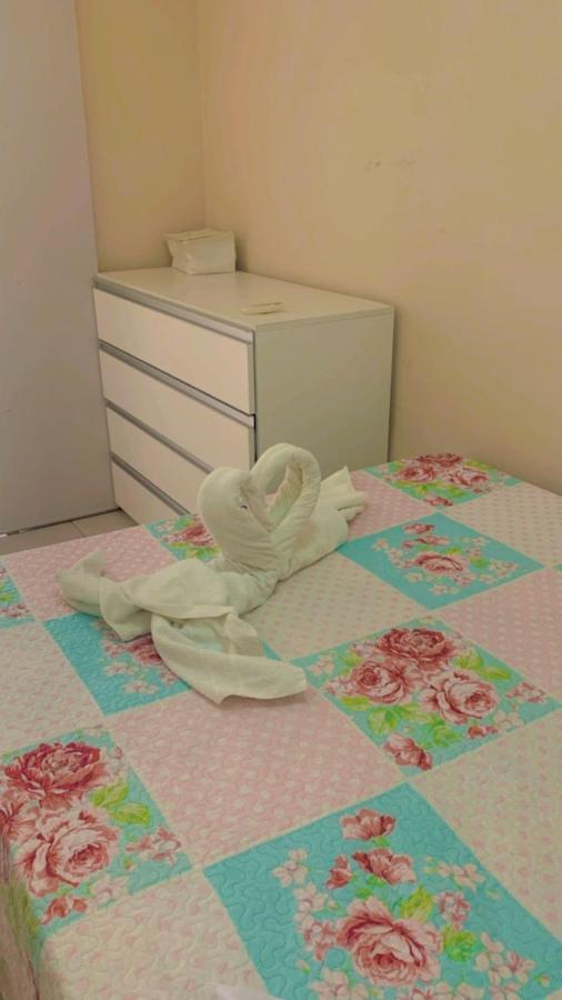 Nannai Residence Em ปอร์โต จิ กาลินญาส ภายนอก รูปภาพ