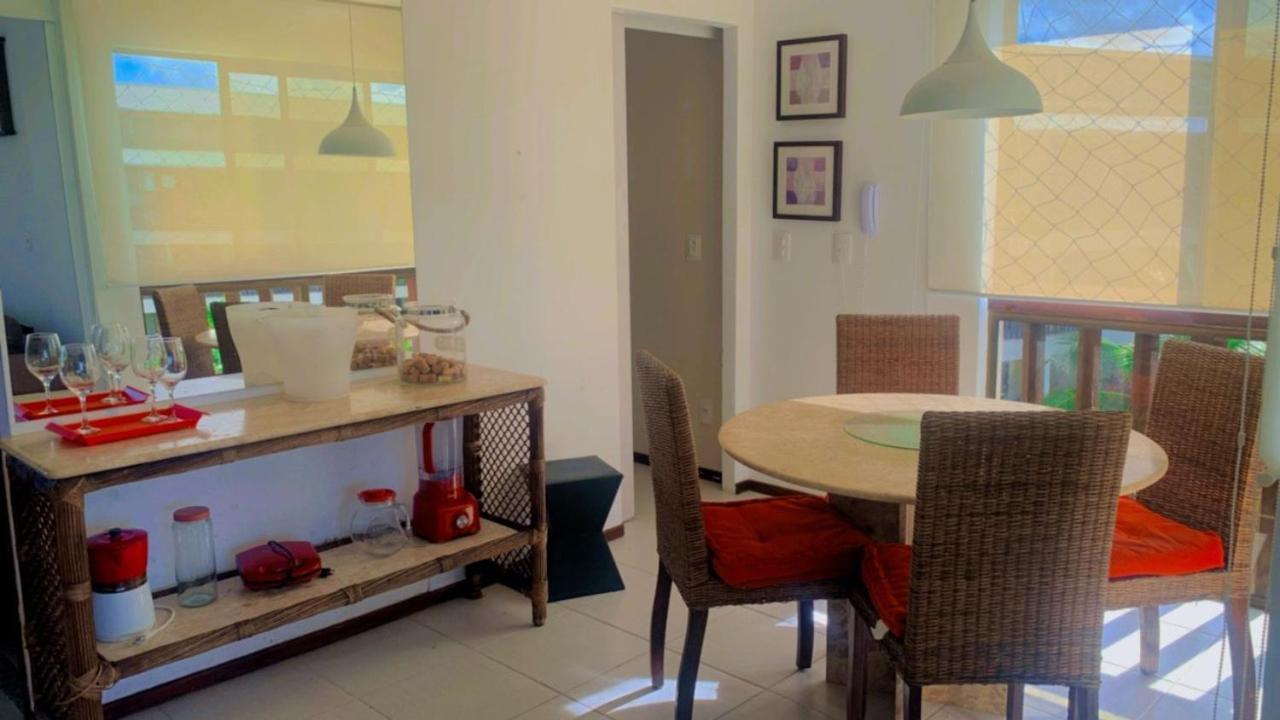 Nannai Residence Em ปอร์โต จิ กาลินญาส ภายนอก รูปภาพ