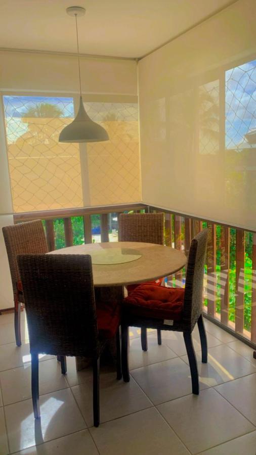 Nannai Residence Em ปอร์โต จิ กาลินญาส ภายนอก รูปภาพ