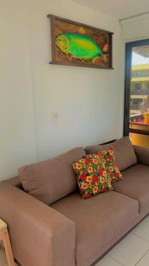 Nannai Residence Em ปอร์โต จิ กาลินญาส ภายนอก รูปภาพ