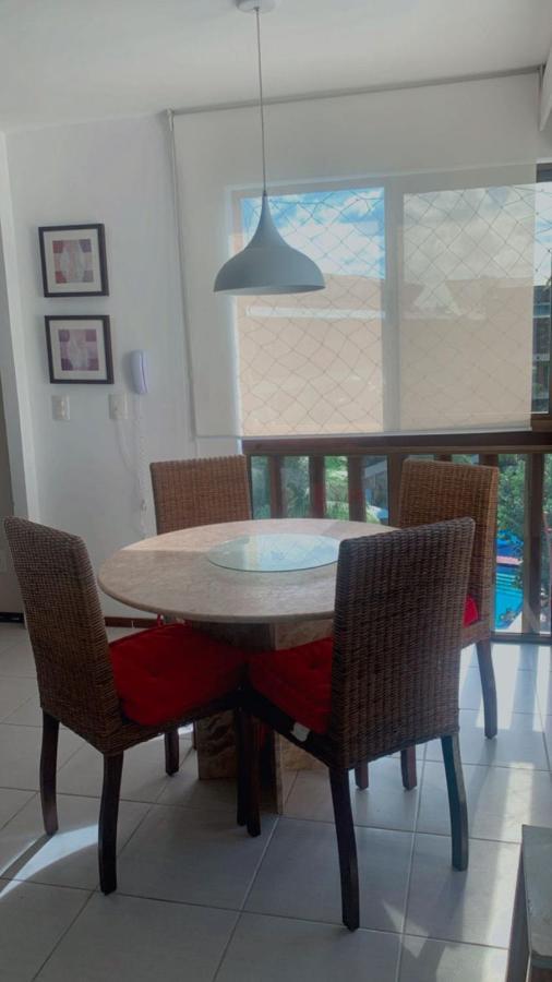 Nannai Residence Em ปอร์โต จิ กาลินญาส ภายนอก รูปภาพ