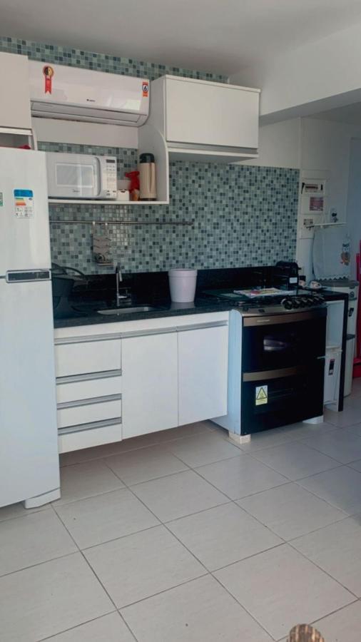 Nannai Residence Em ปอร์โต จิ กาลินญาส ภายนอก รูปภาพ