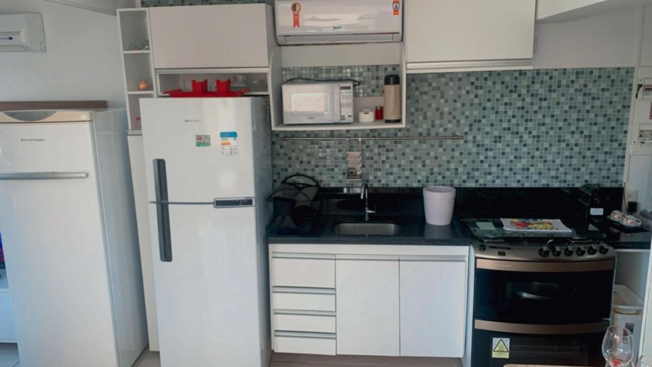 Nannai Residence Em ปอร์โต จิ กาลินญาส ภายนอก รูปภาพ