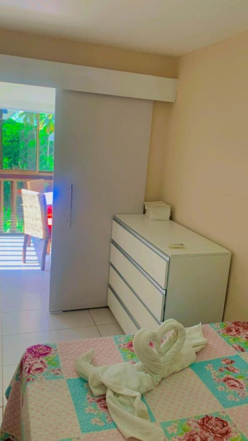 Nannai Residence Em ปอร์โต จิ กาลินญาส ภายนอก รูปภาพ