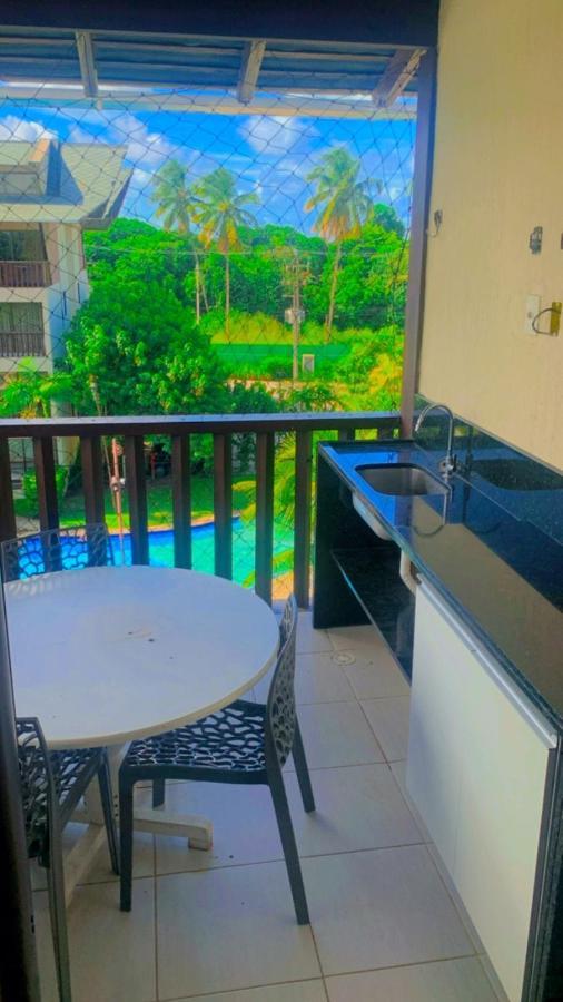 Nannai Residence Em ปอร์โต จิ กาลินญาส ภายนอก รูปภาพ